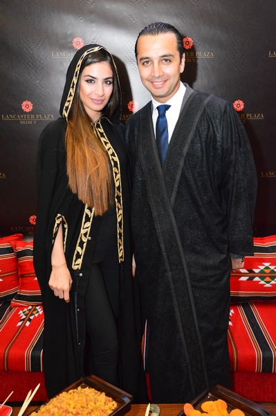 Oriental Night at Daoud Basha